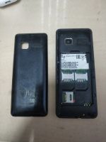 Лот: 16500040. Фото: 2. №1295 . Телефон Fly ds116 . Смартфоны, связь, навигация
