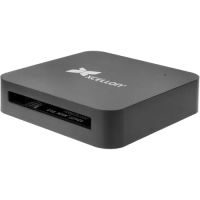 Лот: 21438935. Фото: 3. Картридер Xcellon CFast 2.0 USB-C... Компьютеры, оргтехника, канцтовары