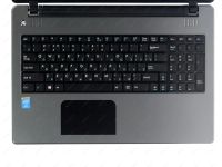 Лот: 5533418. Фото: 4. 15.6" Ноутбук DNS 0801480 черный... Красноярск