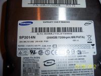 Лот: 1625172. Фото: 2. продам Винчестер HDD Samsung IDE... Комплектующие