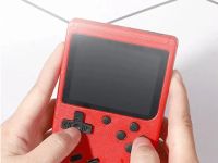 Лот: 21256173. Фото: 6. Карманная ретро консоль с играми...