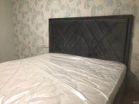 Лот: 14837555. Фото: 4. кровать с декор прошивом. Красноярск