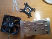 Лот: 18230794. Фото: 4. Кулер для процессора Zalman CNPS10X... Красноярск