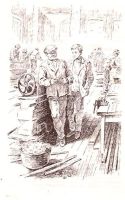 Лот: 14407144. Фото: 7. Петухов Анатолий - Без отца. Люди...