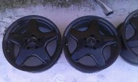 Лот: 6733654. Фото: 3. диски разноширокие AMG Monoblock... Авто, мото, водный транспорт