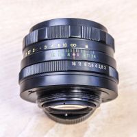 Лот: 12680264. Фото: 8. Гелиос-44м МС №8105351 М42 или...