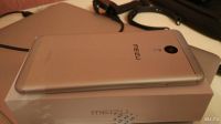 Лот: 9141867. Фото: 3. Meizu m3 note отличное состояние. Красноярск