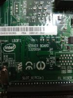 Лот: 15069147. Фото: 3. Мат.плата Server Board S3200(обмен... Компьютеры, оргтехника, канцтовары