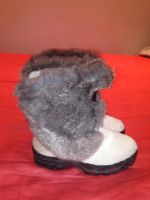 Лот: 4366708. Фото: 2. Унты детские Moregor разм.29. Обувь