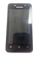 Лот: 9708907. Фото: 2. Дисплей в сборе с сенсором Lenovo... Запчасти, оборудование