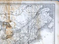 Лот: 18071572. Фото: 7. Карта соединенных штатов. * 1840...