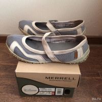 Лот: 8647921. Фото: 2. Тапочки спортивные женские Merell... Женская обувь