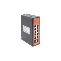 Лот: 19075941. Фото: 3. PoE коммутатор Wi-Tek WI-PS212GF-I. Компьютеры, оргтехника, канцтовары