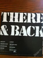 Лот: 867006. Фото: 3. JEFF BECK "THERE & BACK" EPIC... Красноярск