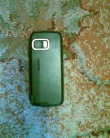 Лот: 665220. Фото: 2. nokia 5800 с Bluetooth2.0 BT56... Смартфоны, связь, навигация