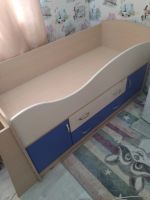 Лот: 18684638. Фото: 3. Кровать детская. Мебель