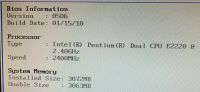 Лот: 18003423. Фото: 3. Комплект ASUS P5KPL-AM IN/GB/SI... Компьютеры, оргтехника, канцтовары