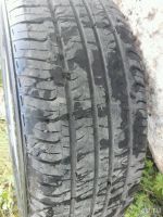 Лот: 10200707. Фото: 4. 225/60/17 Hankook optimo. Красноярск