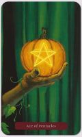 Лот: 21721433. Фото: 4. Карты Таро "Trick or Treat Tarot... Красноярск