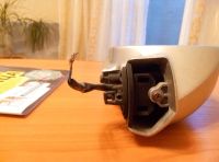 Лот: 6256817. Фото: 5. Зеркало Honda левое