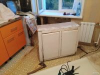 Лот: 12277507. Фото: 2. Холодильник ПВХ подоконный в хрущевке. Двери, окна, фурнитура