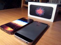 Лот: 10510129. Фото: 5. iPhone SE 32GB ! Идеально свежий...