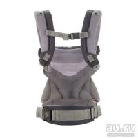 Лот: 10200306. Фото: 2. Эрго-рюкзак Ergo Baby Carrier... Дети растут