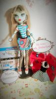 Лот: 5219134. Фото: 2. Monster high Школа Монстров Френки... Игрушки