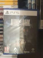 Лот: 21767749. Фото: 2. Игра PS5 Alone in the dark. Диск... Игровые консоли