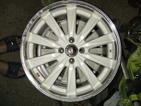 Лот: 11681825. Фото: 7. Weds Leonis CX R17 7J