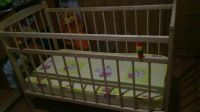 Лот: 15026140. Фото: 2. Кроватка Маятник для новорожденного... Детская мебель