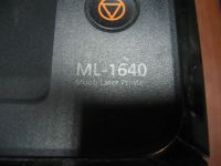 Лот: 5373000. Фото: 2. Принтер лазерный Samsung ML-1640... Принтеры, сканеры, МФУ