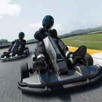 Лот: 22853095. Фото: 4. Электрокартинг Xiaomi Kart Series... Красноярск