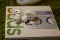 Лот: 14917285. Фото: 5. Galaxy Buds в идеале