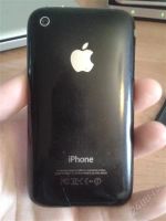 Лот: 2887540. Фото: 2. Iphone 3GS. Смартфоны, связь, навигация
