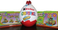 Лот: 4129352. Фото: 2. Большой Kinder Сюрприз!. 23 февраля и 8 марта