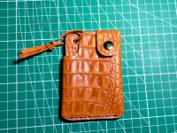 Лот: 21258771. Фото: 3. Картхолдер из натурально кожи... Красноярск