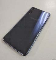 Лот: 13468745. Фото: 2. Samsung Galaxy A7 (2018) 64GB... Смартфоны, связь, навигация