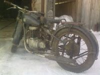 Лот: 3363444. Фото: 4. Срочно Продам мотоцикл BMW R20... Красноярск