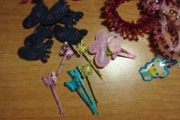 Лот: 3266056. Фото: 3. Сбор украшений для волос. Заколки... Одежда, обувь, галантерея