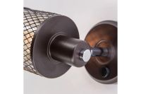 Лот: 25317425. Фото: 5. Светильник настенно-потолочный...