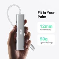 Лот: 24664877. Фото: 9. USB-хаб UGREEN CM478 (35580) USB-C...