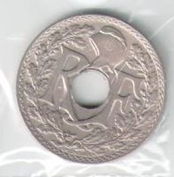 Лот: 14386554. Фото: 2. Франция 10 сантимов 1936 (40-3... Монеты