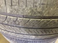 Лот: 9668324. Фото: 3. 255/55/18 Goodyear. Авто, мото, водный транспорт