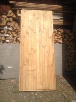 Лот: 10018448. Фото: 2. Дверь деревянная. Двери, окна, фурнитура