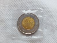 Лот: 25669784. Фото: 2. Канада. 2 доллара 2016 UNC 75... Монеты