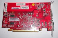 Лот: 9050478. Фото: 2. Видеокарта ATI Radeon HD 4550... Комплектующие