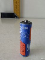 Лот: 17262304. Фото: 3. Батарейка уран м ссср. Коллекционирование, моделизм