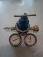 Лот: 2153070. Фото: 2. Кислородный редуктор. Сварка и резка