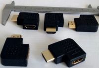 Лот: 16314139. Фото: 3. HDMI-HDMI Angle Adaptor's F-M... Бытовая техника